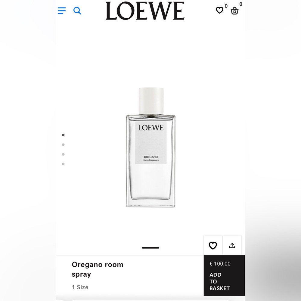 Loewe - Oregano